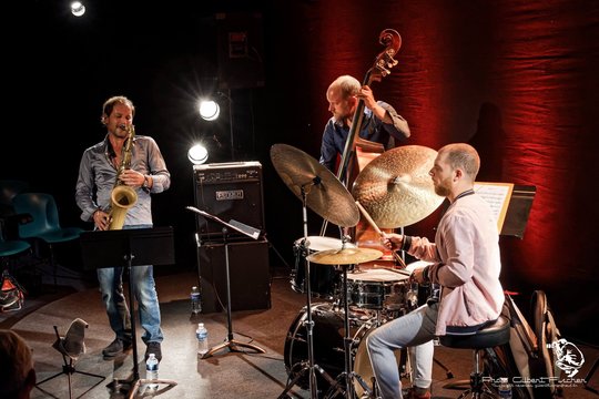 Frankofonijos dienų svečias – savitas džiazo trio iš Prancūzijos