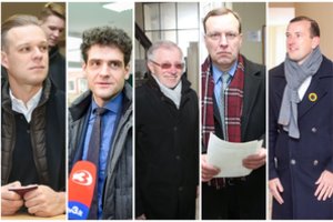 Savivaldos rinkimai: prie balsadėžių – skirtingi politikų lūkesčiai