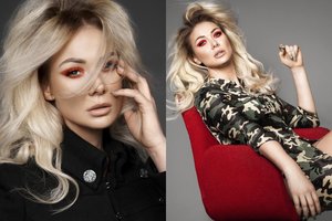 Natalija Bunkė apie itin judrų sūnų: „Tik spėk iš paskos lakstyt“