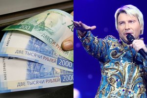 N. Baskovo suvedžiotas vyras dainininką padavė į teismą – nori atgauti pinigus