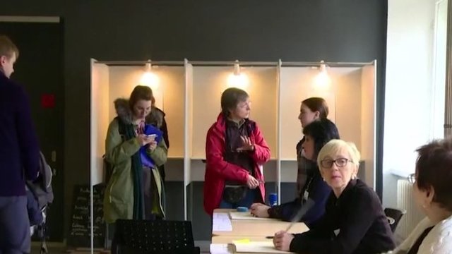 Estijoje prasidėjo parlamento rinkimai: prognozuojama įnirtinga kova