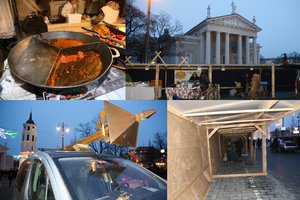 Kaziuko mugė baigėsi aimanomis ir graudžiais verksmais