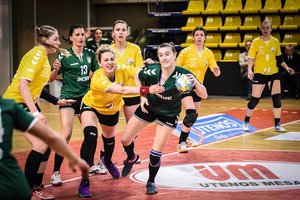 Rankinio taurės iškeliavo į Vilnių ir Klaipėdą