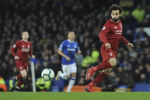 Anglijos čempionate „Liverpool“ užleido lyderio poziciją