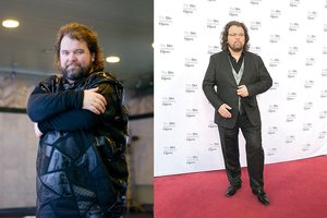 Vaidas Vyšniauskas džiaugiasi pagaliau radęs, kaip akivaizdžiai sumažinti svorį