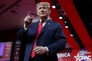 D. Trumpas: „M. Coheno liudijimas galėjo prisidėti prie „išėjimo“ iš viršūnių susitikimo“
