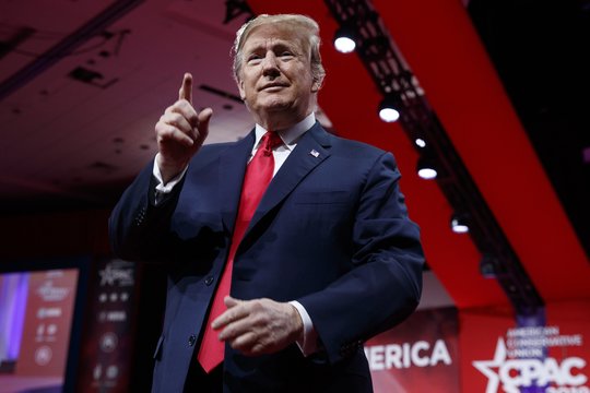 D. Trumpas: „M. Coheno liudijimas galėjo prisidėti prie „išėjimo“ iš viršūnių susitikimo“