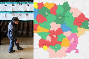 Svarbiausi skaičiai po rinkimų nakties: viskas, ką turite žinoti apie savo savivaldybę