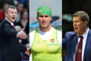 Kovoje dėl valdžios – krepšinio trenerių triumfas ir olimpinių prizininkų nusivylimas