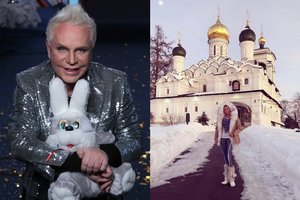 Gimtadienį švenčiantis Borisas Moisejevas prakalbo apie būrėjos mirties pranašystes