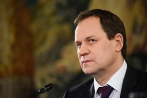 Valdemaras Tomaševskis: „Garbinga pirma vieta Vilniaus apskrityje“