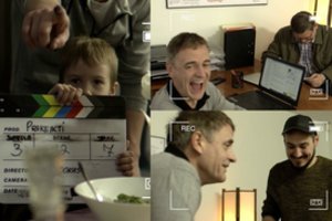 Nesijuokti neįmanoma: paviešinti niekada nerodyti serialo „Prakeikti“ kadrai