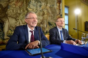 Geresnių rezultatų norėjęs G. Kirkilas pažėrė kaltinimų konservatoriams