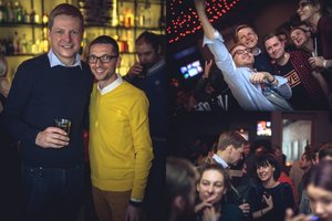 Remigijus Šimašius nepaliauja stebinęs: tapo pirmuoju meru, apsilankiusiu naktiniame gėjų klube