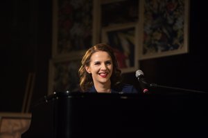 Ieva Narkutė pristatė savo meilės taisykles: tai - lyg dainuojamoji psichologija