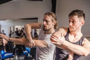 Klaipėdos muzikinis teatras pristatys naują Eduardo Balsio baleto  „Eglė žalčių karalienė“ versiją