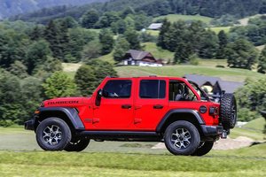 Automobilių gamyba grįžta į Detroitą: statys naują „Jeep“ gamyklą