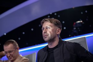 Egidijus Dragūnas-Selas metė pažadą šou dalyviams: „Būsiu jo vairuotoju mėnesį“