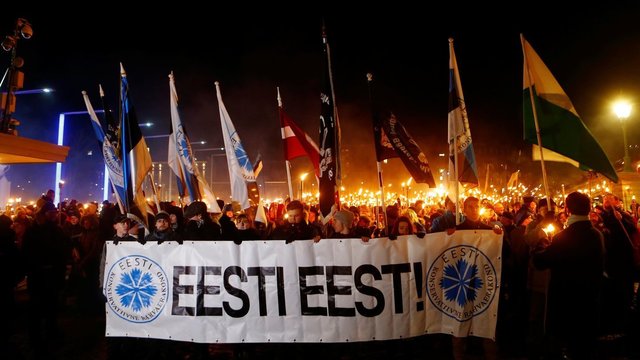 Rinkimuose Estijoje – sensacingas išėjimą iš ES palaikančios partijos pasirodymas