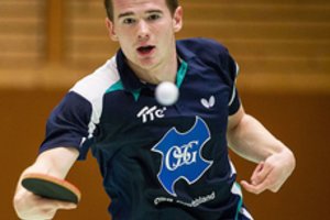 K. Riliškytė ir A. Udra – Lietuvos stalo teniso čempionai