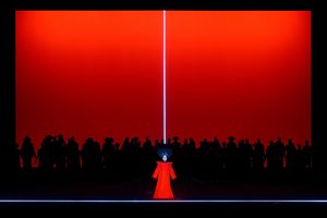 Giacomo Puccini šedevrą ryškiai nušvietė Teksaso saulė