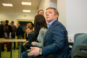 R. Karbauskis: jeigu klaustų mano nuomonės, tikriausiai remtume A. Zuoką
