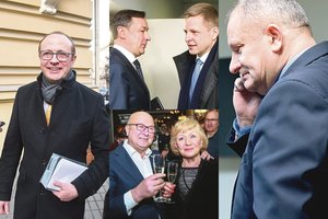 Po rinkimų – džiūgavo ir traiškyti teisėsaugos mėsmalės: atsisuko į pralaimėjusius