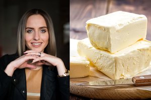 Mitybos specialistė atskleidė visą tiesą apie sviestą – kai kas jus tikrai nustebins