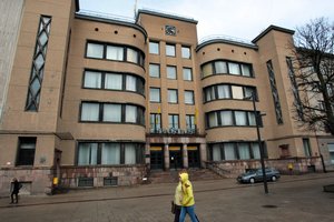 Nesutapo nuomonės dėl ypatingos vietos Kaune, kur įkurti Žemės ūkio ministeriją