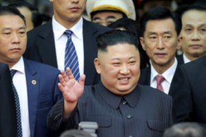Šiaurės Korėjos lyderis po susitikimo su D.Trumpu sugrįžo namo