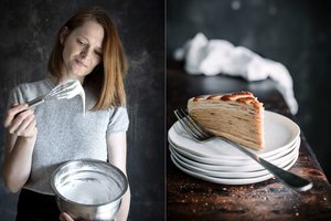 Savamokslė kulinarė iš Vilniaus sužavėjo gurmanus toli už Lietuvos ribų