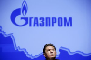 Paspirgino „Gazprom“ – milžinė bijo, kad „Nord Stream 2“ ištiks „South Stream“ likimas