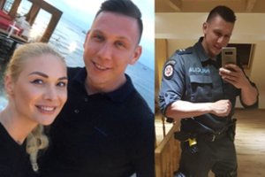 Natalijos Bunkės mylimasis Edgaras – apie gyvenimą pakeitusią meilę, naujus namus ir retą poilsį