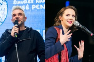 Lrytas.lt tiesiogiai – pokalbiai su A. Mamontovu ir I. Narkute: stebėk ir laimėk prizų