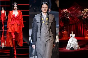 Po rasizmo skandalo Milane pasirodę „Dolce & Gabbana“ metė sau iššūkį