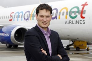 Žlugusios „Small Planet Airlines“ šeimininkas atvirai papasakojo apie bankroto priežastis