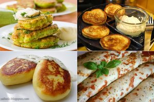 Septyni patys populiariausi blynų receptai – tokių norėsis ne tik per Užgavėnes