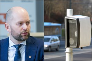 Greičio matuokliai grįžta į Lietuvos kelius: nauji radarai turės nematytų galimybių
