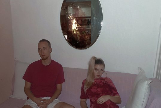 Lietuvoje koncertuos audiovizualinio teroro grupė iš Rusijos IC3PEAK