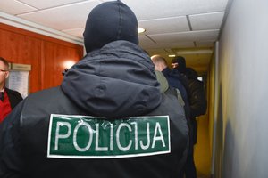 Po dviejų savaičių į laisvę paleidžiamas klaipėdietis advokatas A. Surblys