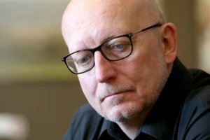 6 metus ligoninėje praleidęs Arūnas Valinskas: „Vakare su palatos draugu šneki, o ryte jis jau užklotas“