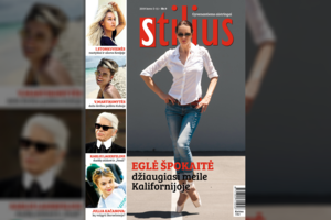 Eglė Špokaitė – atvirai apie trečiąją santuoką, gyvenimą Kalifornijoje ir aistrą šokiui