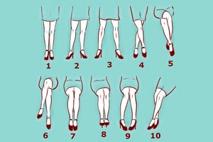 Kaip sėdite darbe? Kojos išduoda ir jus, ir koleges