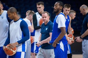 Nauji „Neptūno“ iššūkiai: po pergalės prieš „Žalgirį“ sieks pažaboti buvusią NBA žvaigždę