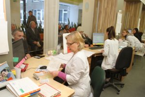 Gripo epidemija liko neatšaukta tik trijose savivaldybėse