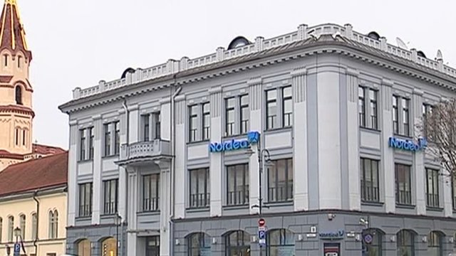 Dar vienas bankas įtariamas pinigų iš Rusijos plovimu
