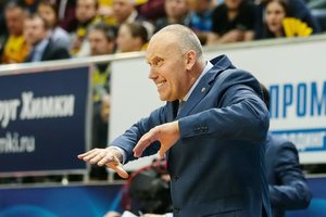R. Kurtinaitis tiesiai šviesiai – kas blogai su „Žalgiriu“ ir kodėl nevilioja D. Motiejūno