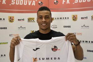 „Sūduvos“ klubas stiprinasi: atvyko saugas iš Olandijos