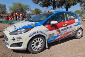 Deividas Jocius ir Donatas Zvicevičius grįžta į WRC lenktynes