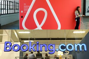 „Airbnb“ ir „Booking.com“ pasirodė įtartinos – susidomėjo VMI
